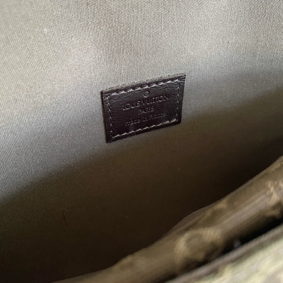 SOLD Louis Vuitton Lin Shoulder Bag - Picture 5 of 7
